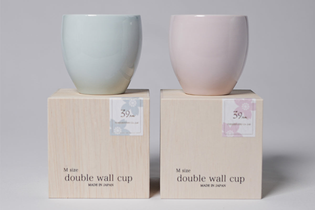 Double Wall Cup M size 桜 – セラフィルター「39arita.jp」公式サイト