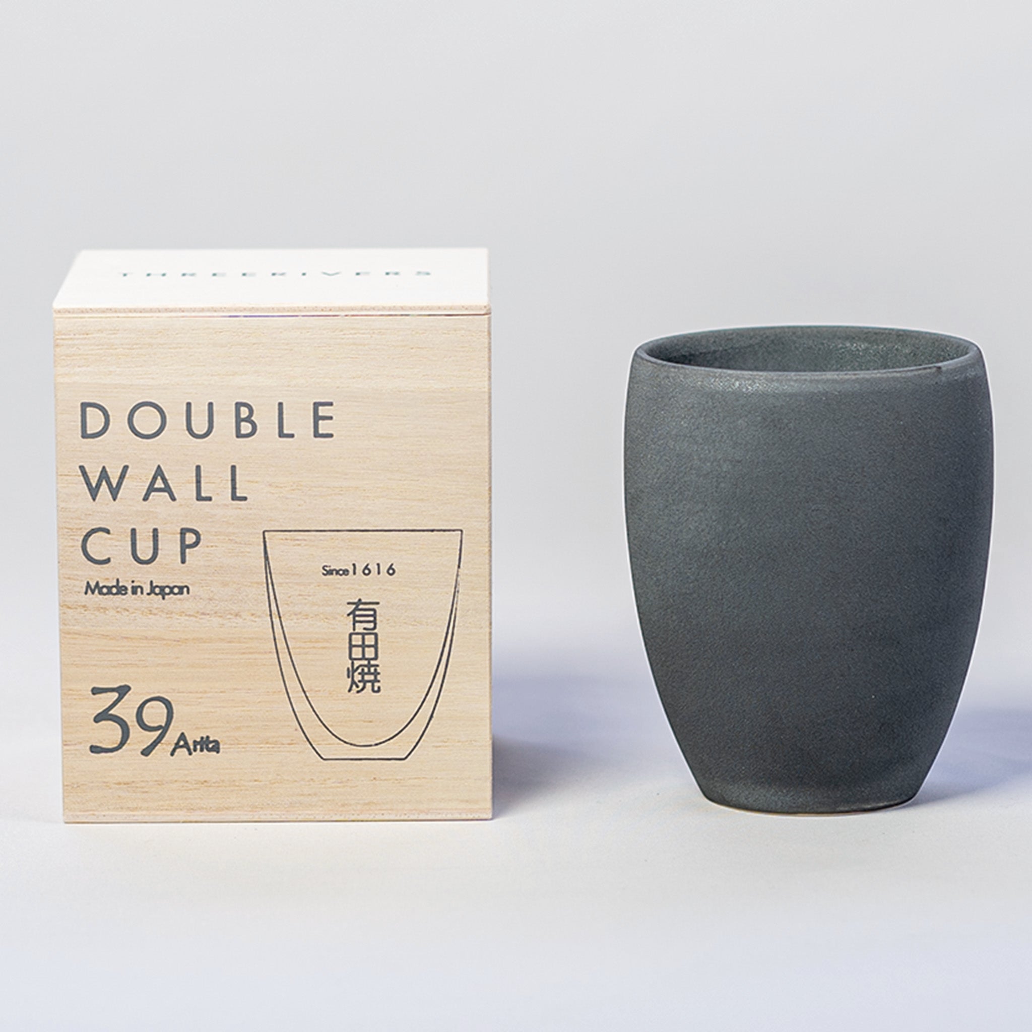Double Wall Cup L size