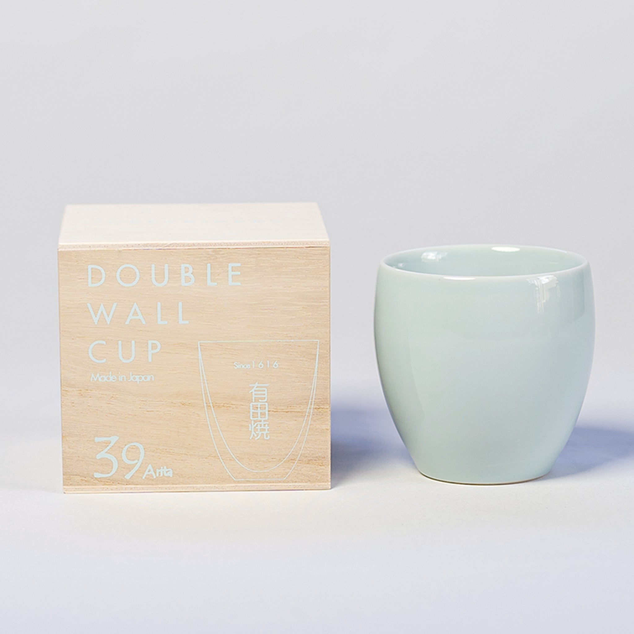 Double Wall Cup M size – セラフィルター「39arita.jp」公式サイト